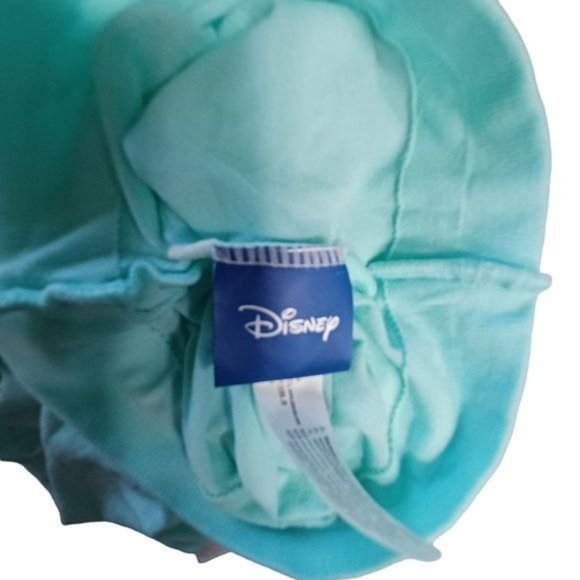 Disney Frozen Elsa Costume Dress Leggings Tutu Shoes Size Child Small 4-6 - Picture 13 of 14